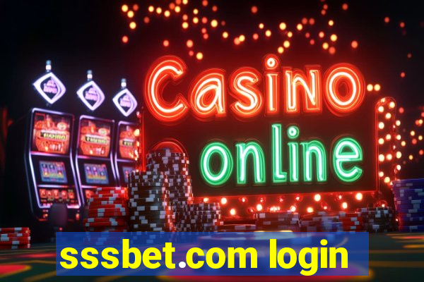 sssbet.com login